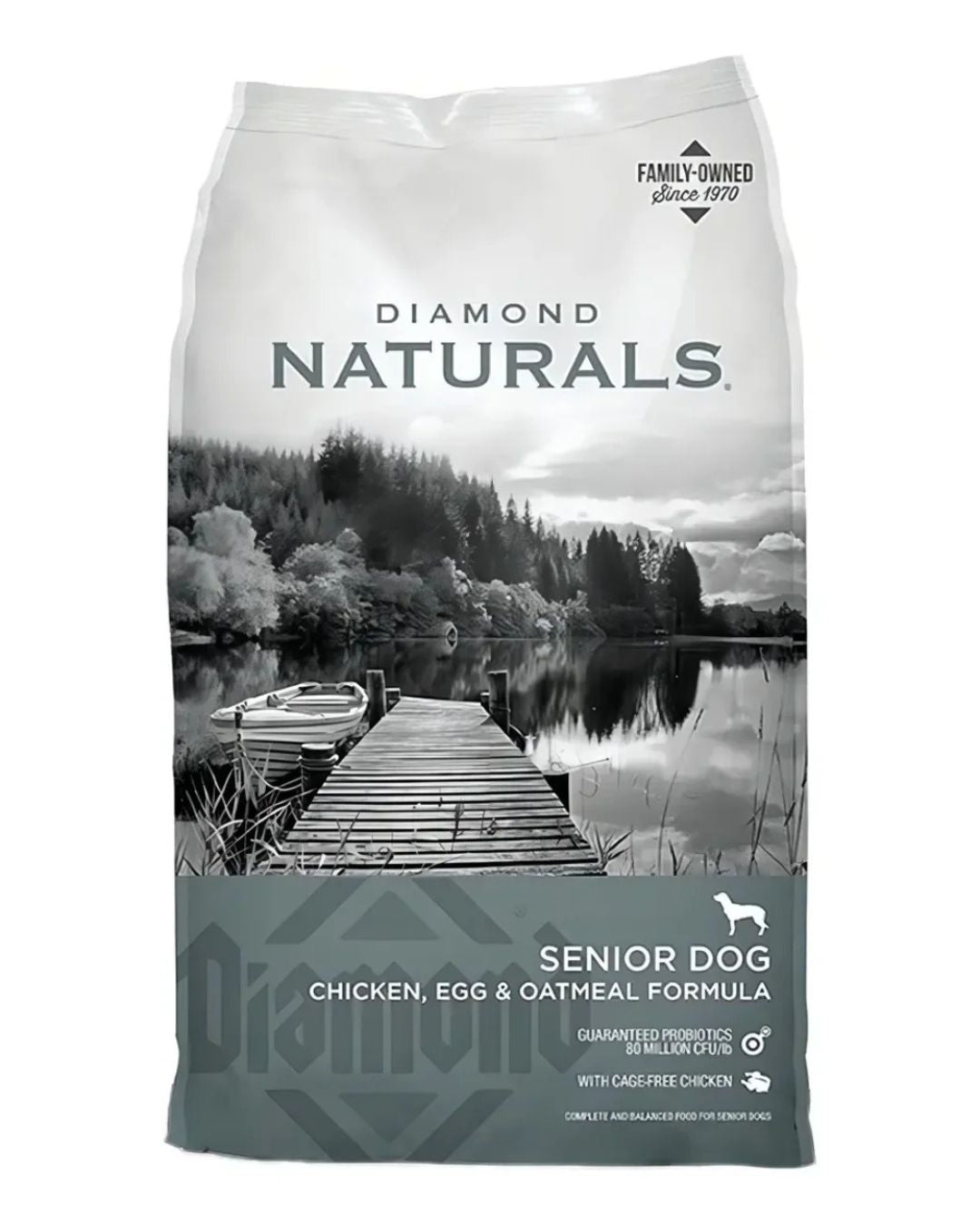 Diamond Naturals Senior Dog 8 kg