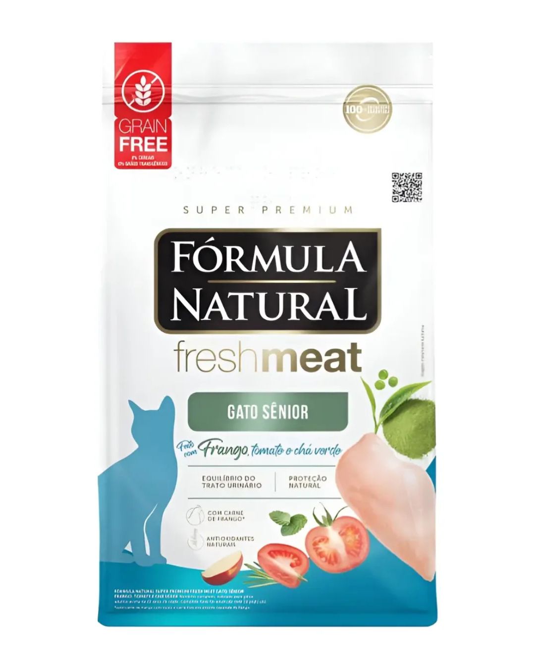 Formula Natural Fresh Meat Gato Senior 1 Kg