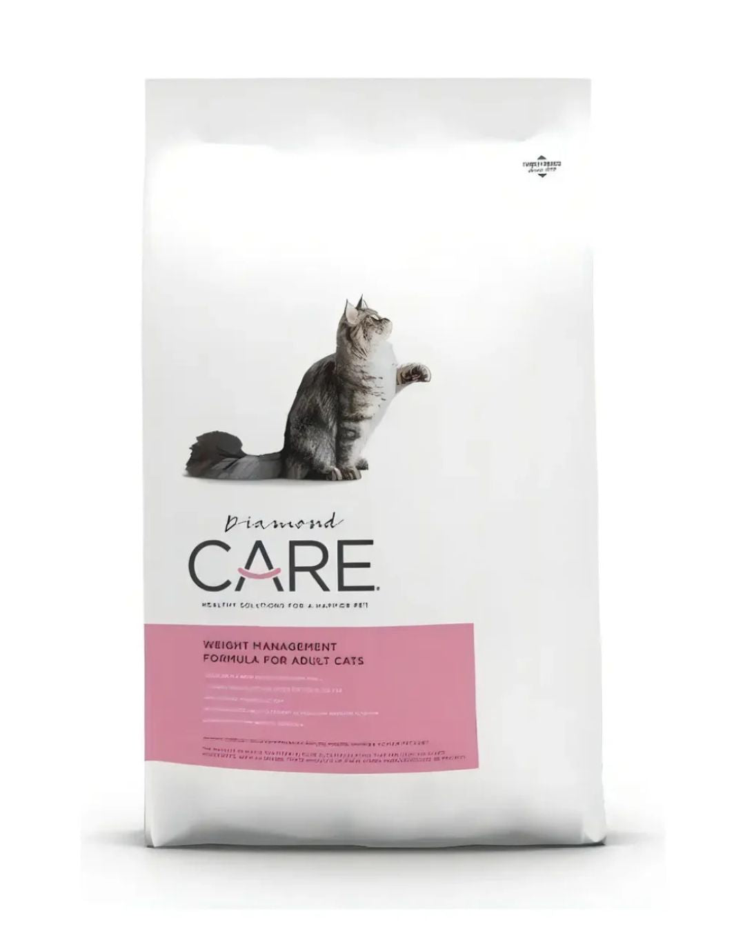 Diamond Care Weight Management Formula For Adult Cats 2.72kg