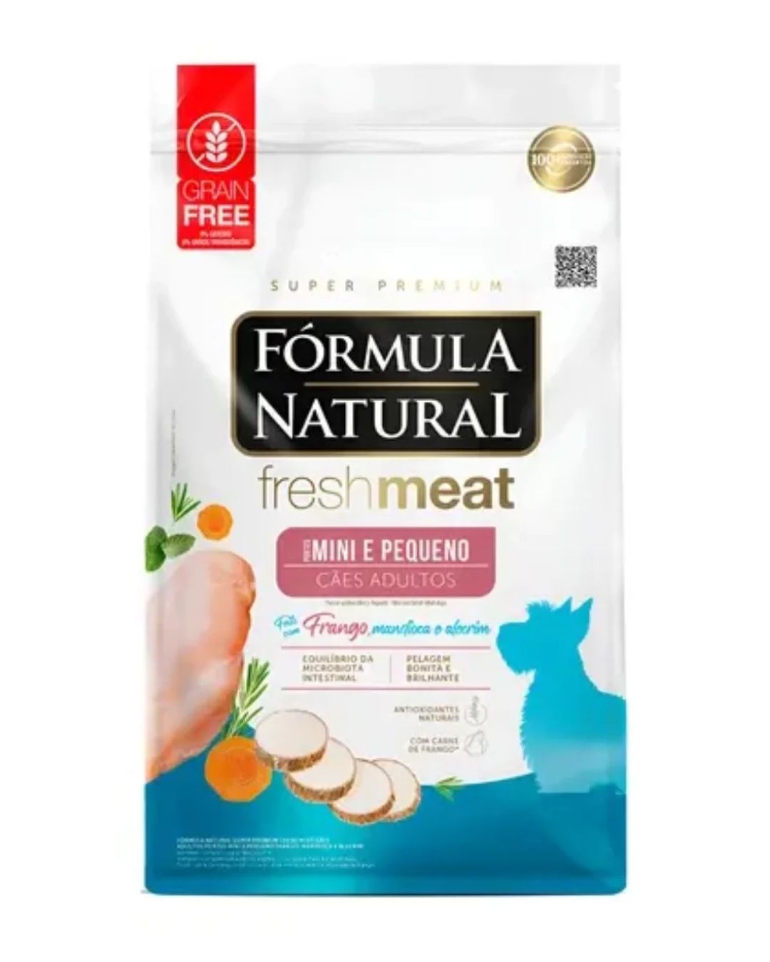 Formula Natural Alimento seco Perros Adultos Pequeños 1kg