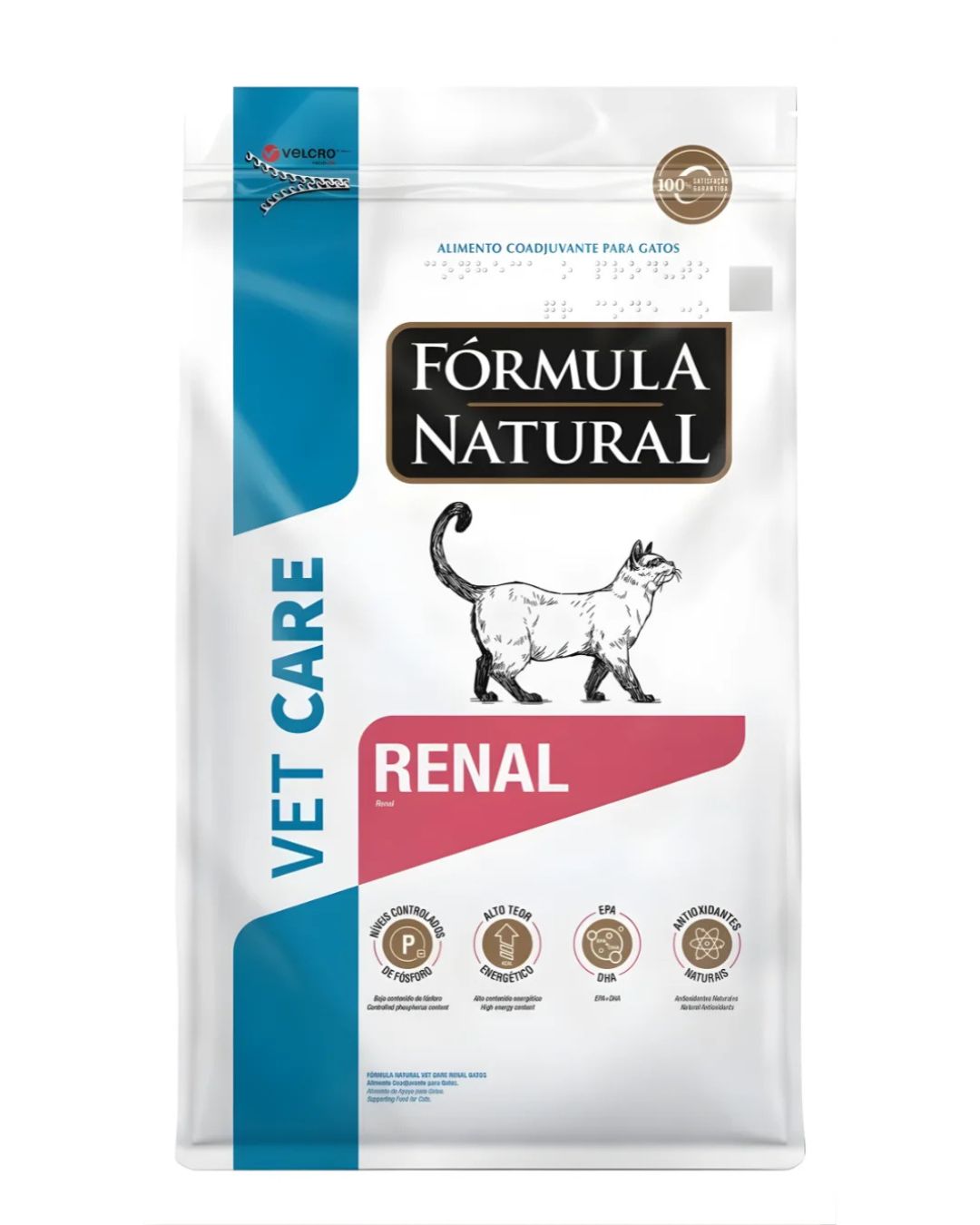 Formula Natural Renal Gato 1.5 KG