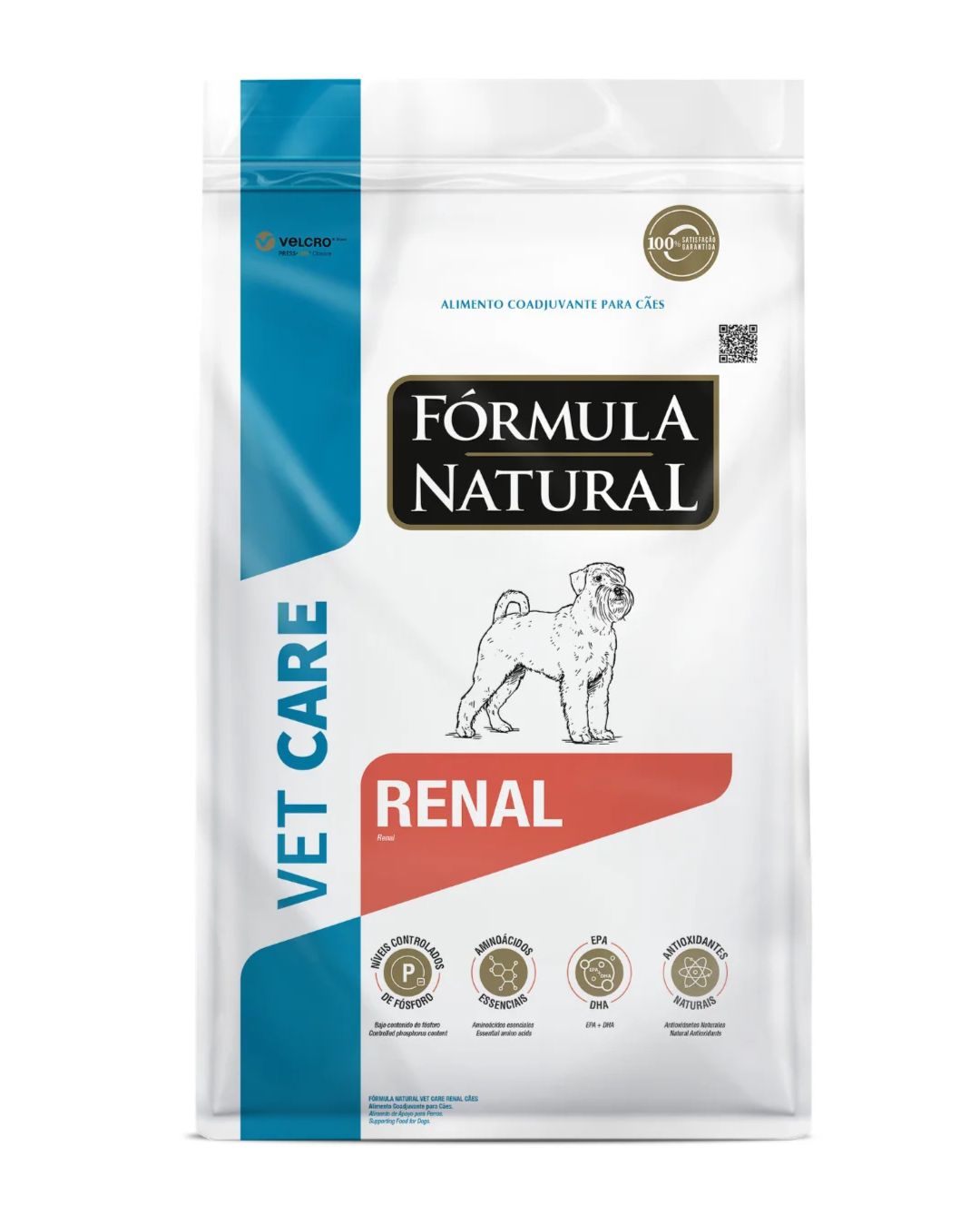 Formula Natural Renal Alimento Seco Para Perros 2kg