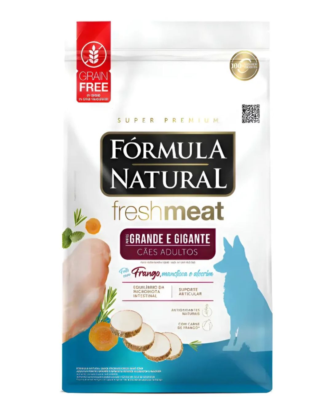 Formula Natural, Alimento seco, Perros Adultos Grandes 2.5kg