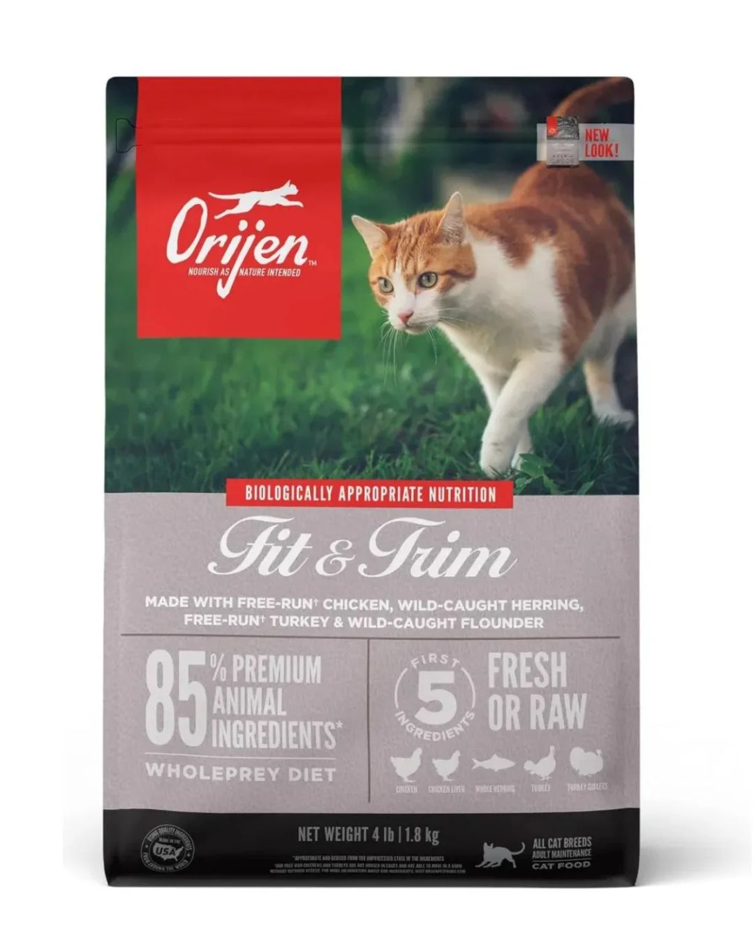 Orijen Cat Fit & Trim