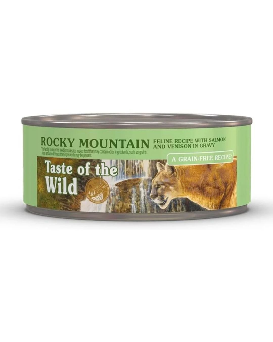 Taste Of The Wild Alimento Húmedo Gato Sabor Venado