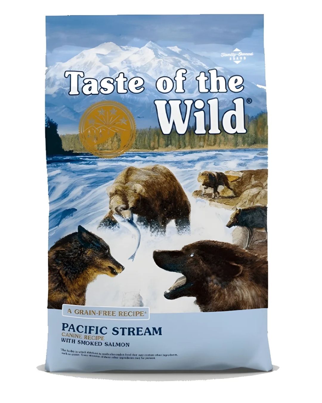 Taste Of The Wild Pacific Stream, Alimento Para Perro