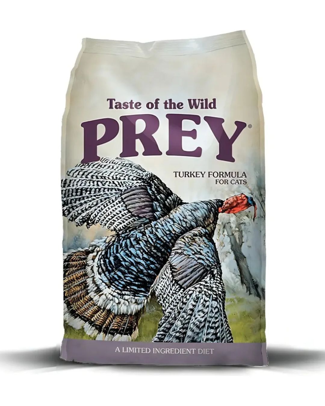 Taste Of The Wild Prey Alimento Seco Para Gato sabor Pavo