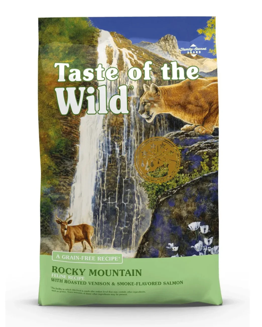 Taste Of The Wild Rocky Mountain Alimento Para Gato