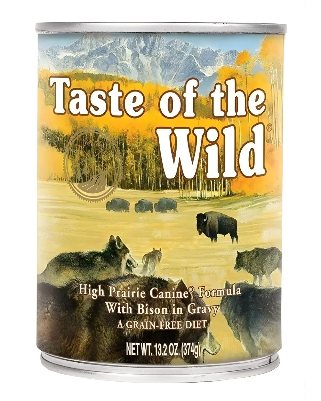 Taste of the Wild Alimento Húmedo para Perro Adulto 374 g