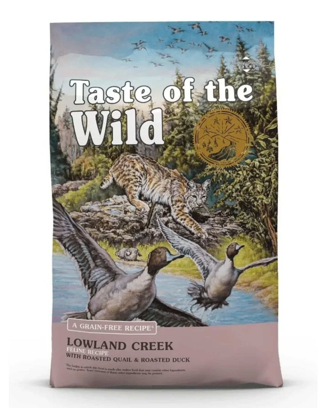 Taste of the Wild Alimento Seco para Gatos 6.35 kg