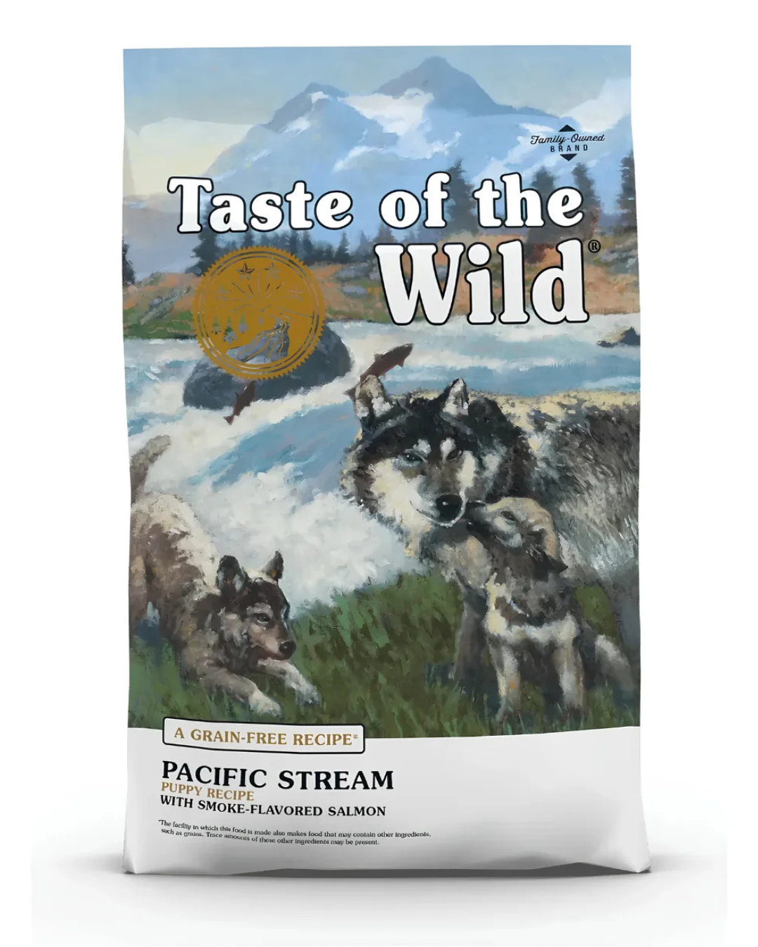Taste Of The Wild Pacific Stream Puppy 6.35 Kg Salmón