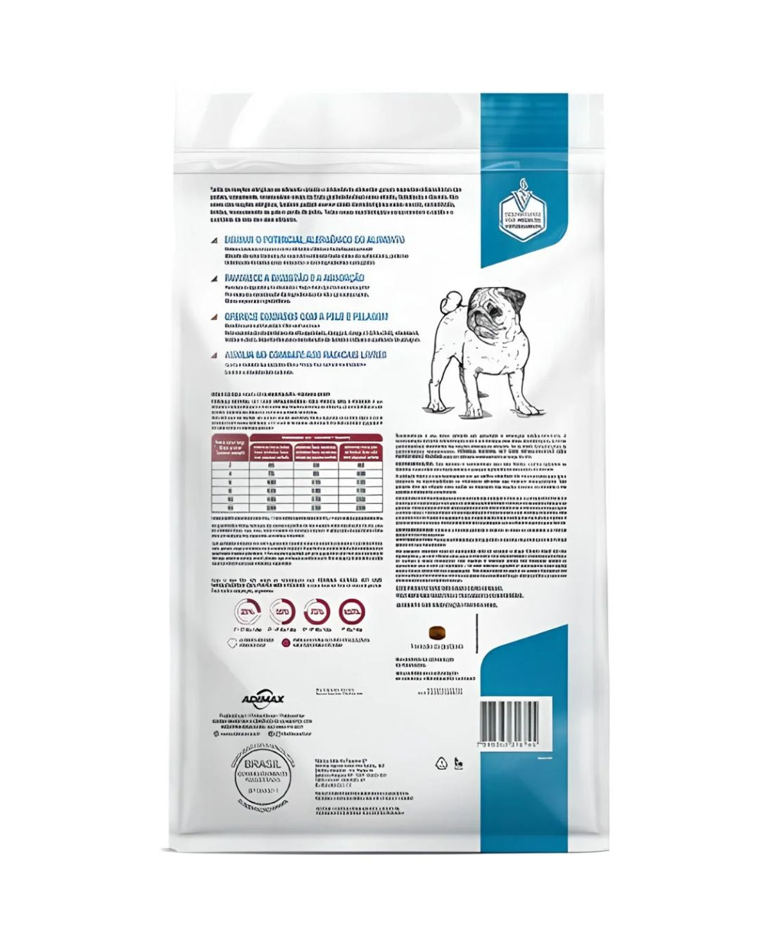 Formula Natural Hipoalergénico Mini Y Pequeño 2kg
