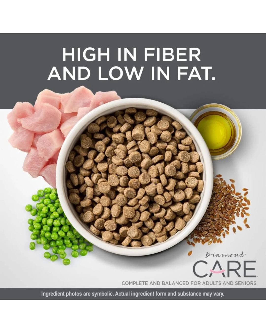Diamond Care Weight Management Formula For Adult Cats 2.72kg