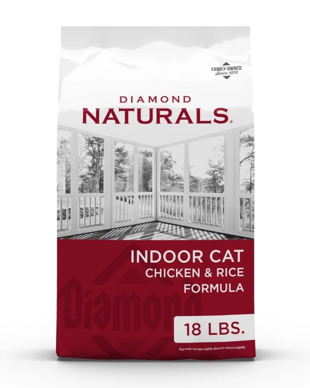 Diamond Naturals Indoor Cat para gato adulto 8.16kg