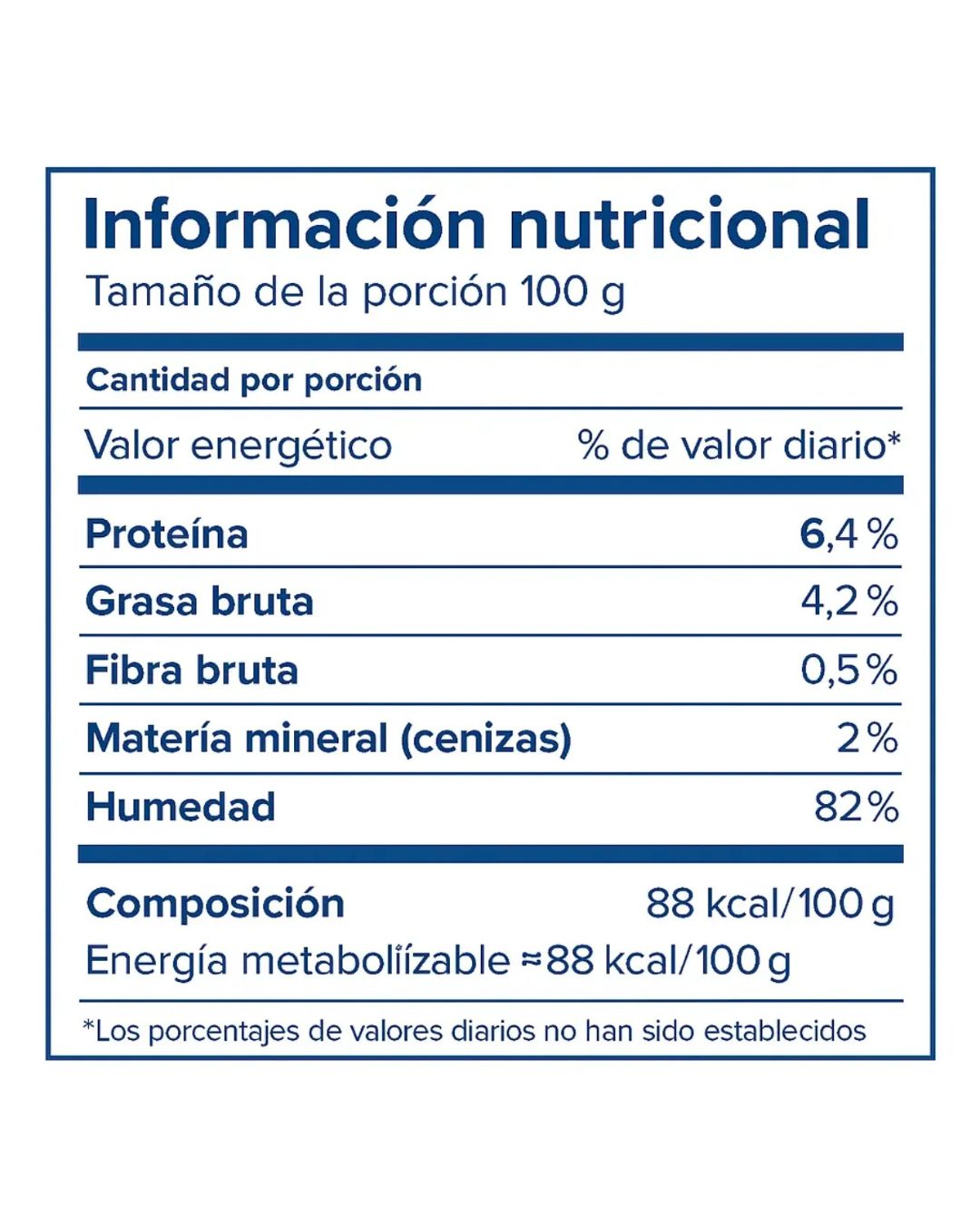 Formula Natural Urinary Pate, Aimento Humedo para gato 100g