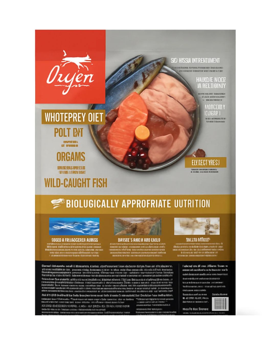 Orijen Puppy Alimento Para Perros Cachorros