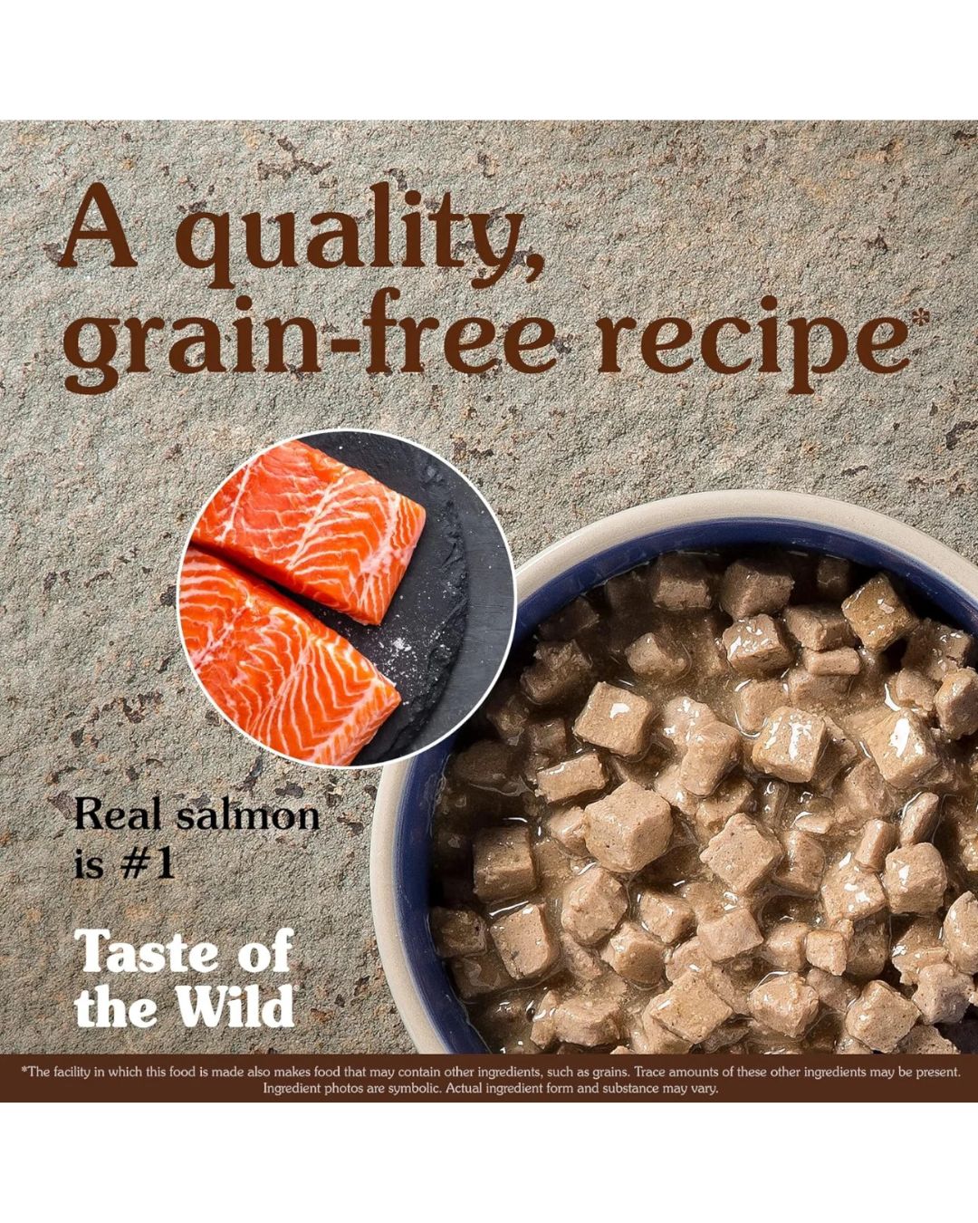 Taste Of The Wild Alimento Húmedo Gato Sabor Venado