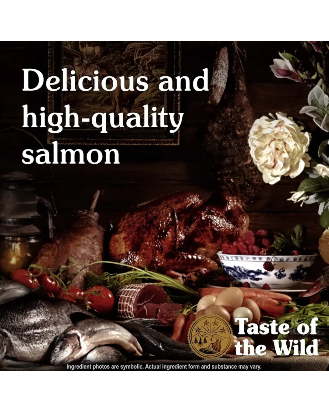 Taste Of The Wild Pacific Stream Puppy 6.35 Kg Salmón