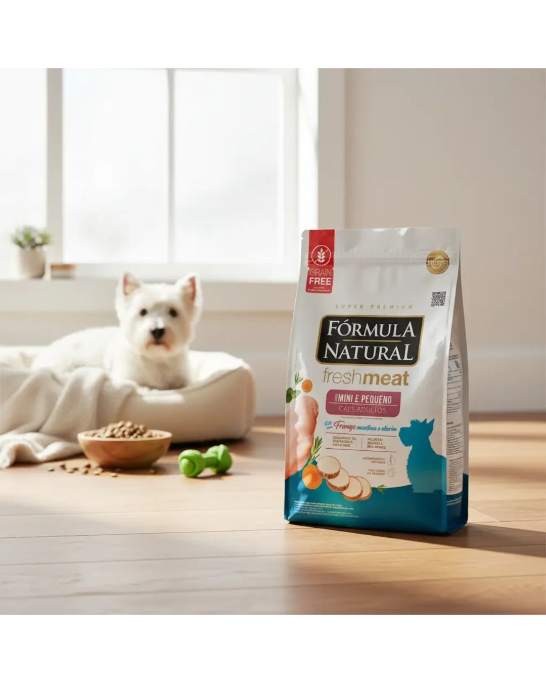 Formula Natural Alimento seco Perros Adultos Pequeños 1kg