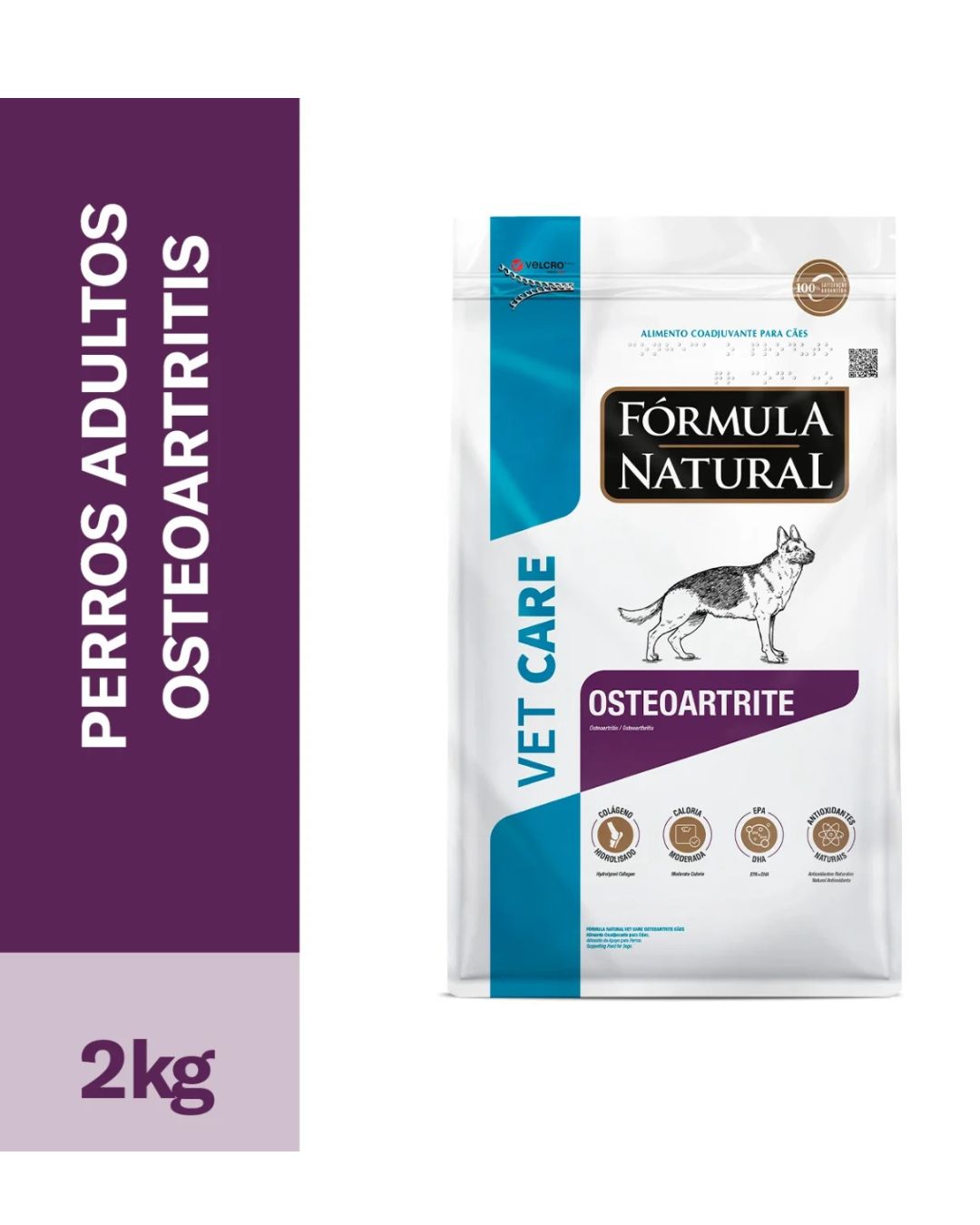 Formula Natural Osteoartritis Alimento seco para Perros 2kg