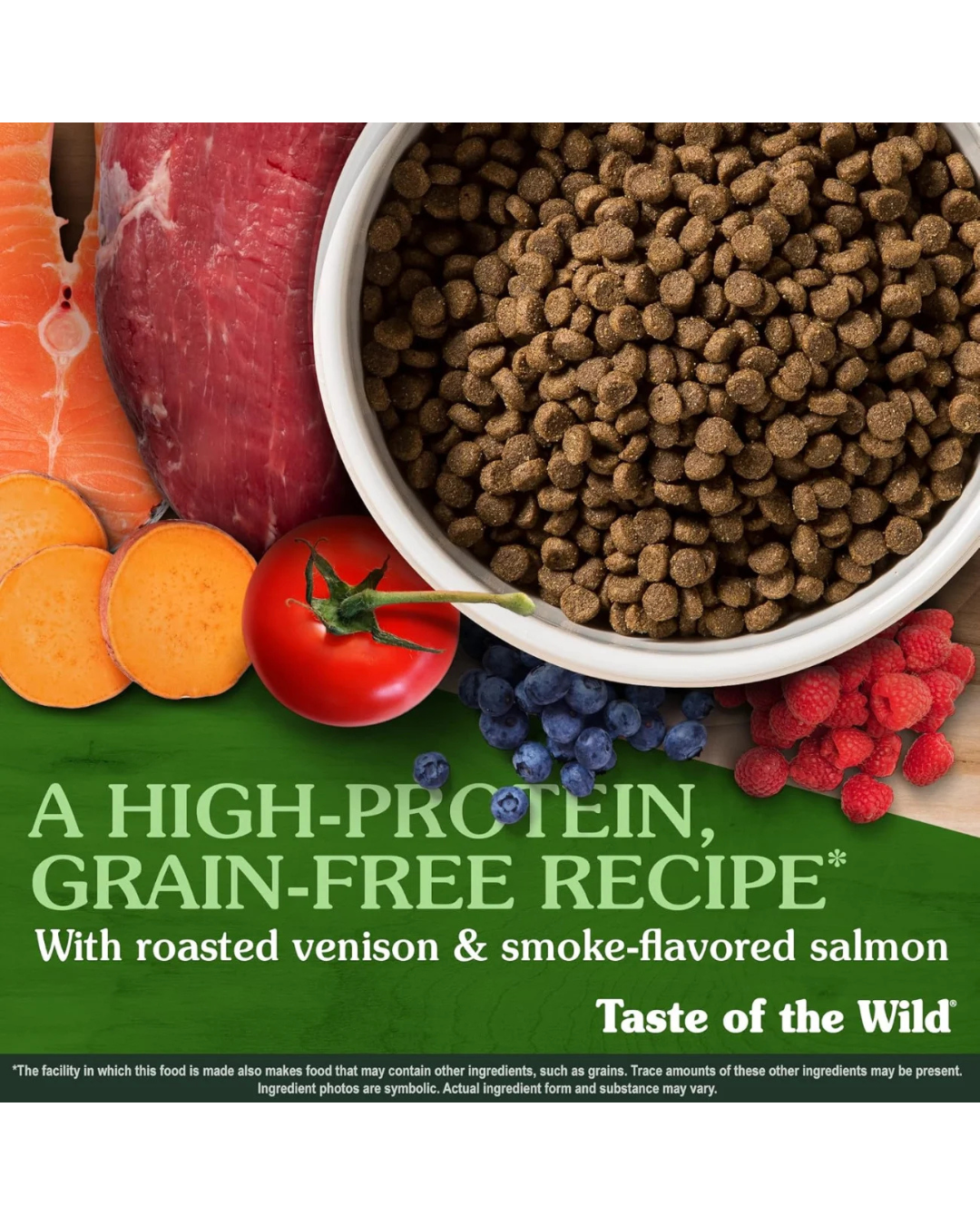 Taste Of The Wild Rocky Mountain Alimento Para Gato