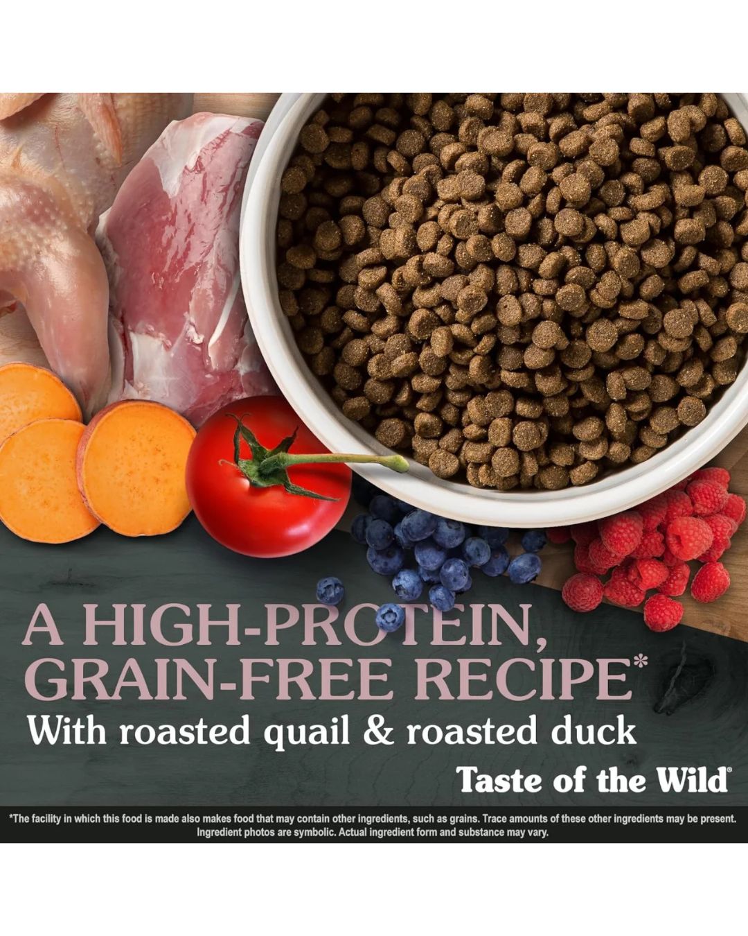 Taste of the Wild Alimento Seco para Gatos 6.35 kg