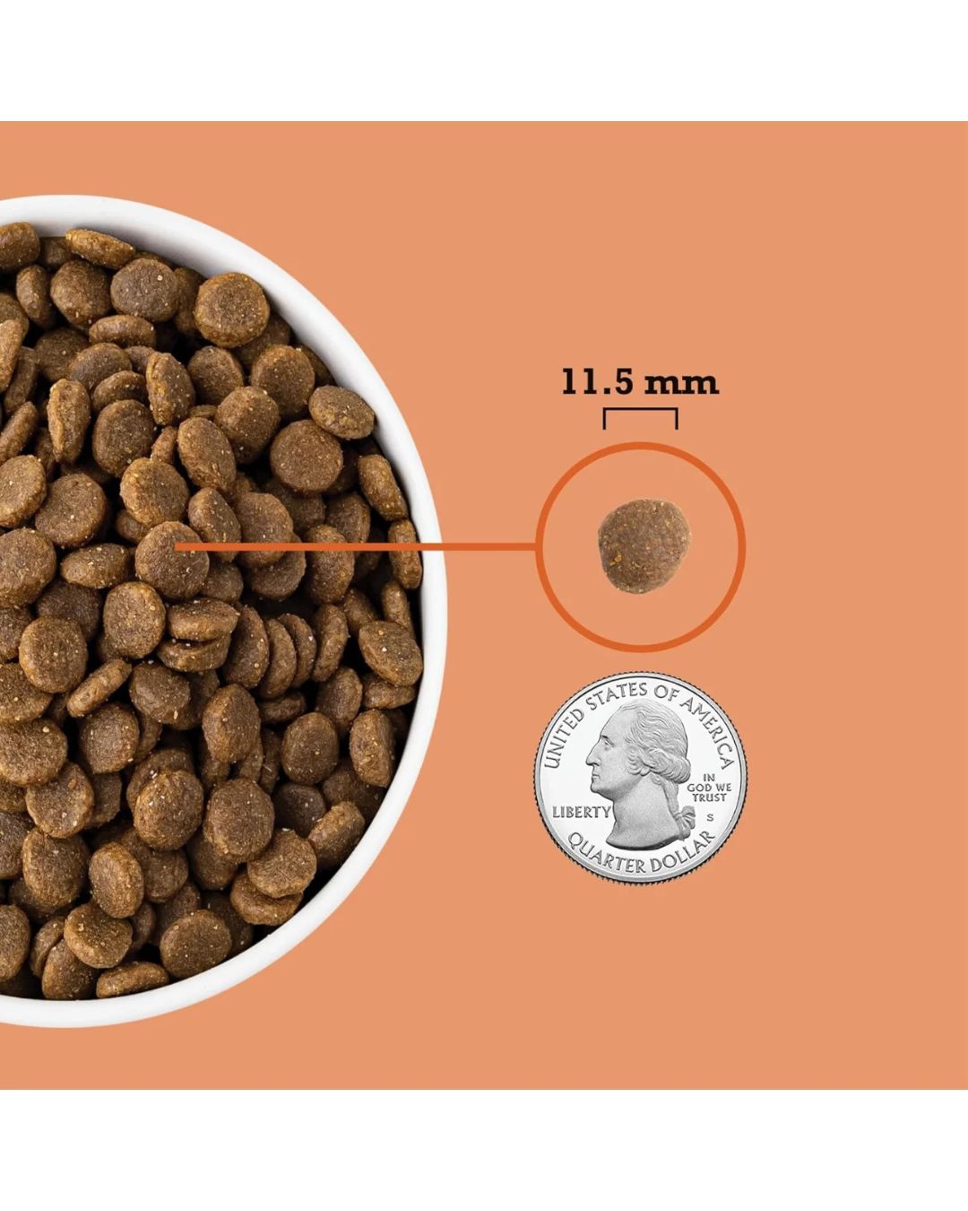 Acana Puppy Recipe, alimento seco Para cachorros de 2Kg