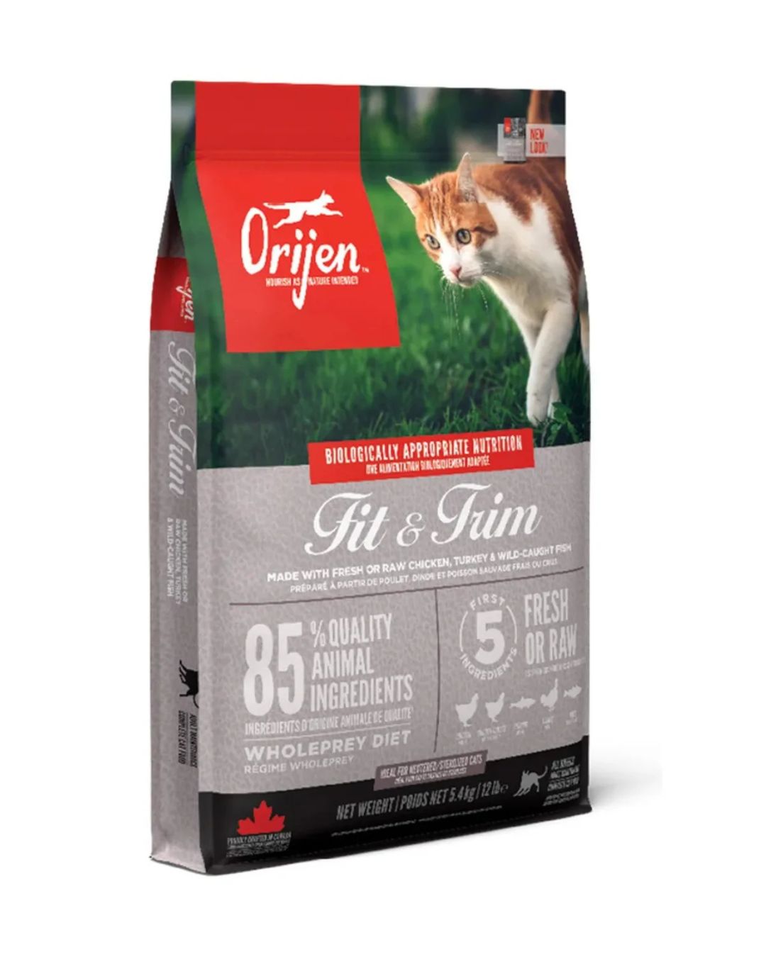 Orijen Cat Fit & Trim