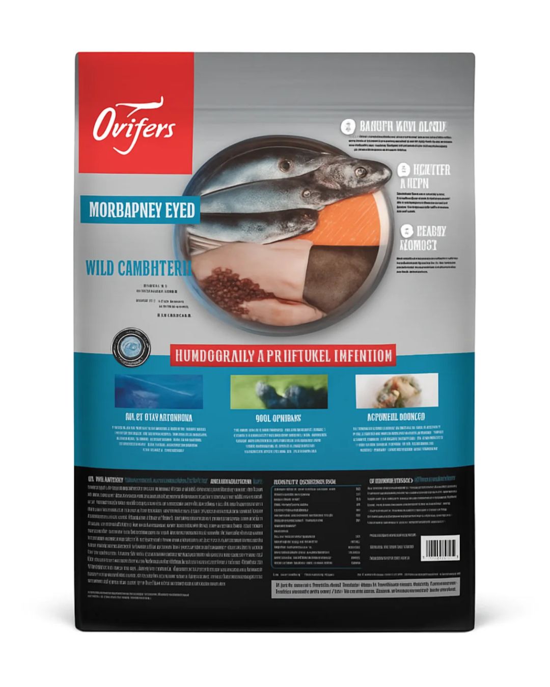 Orijen Gato Six Fish
