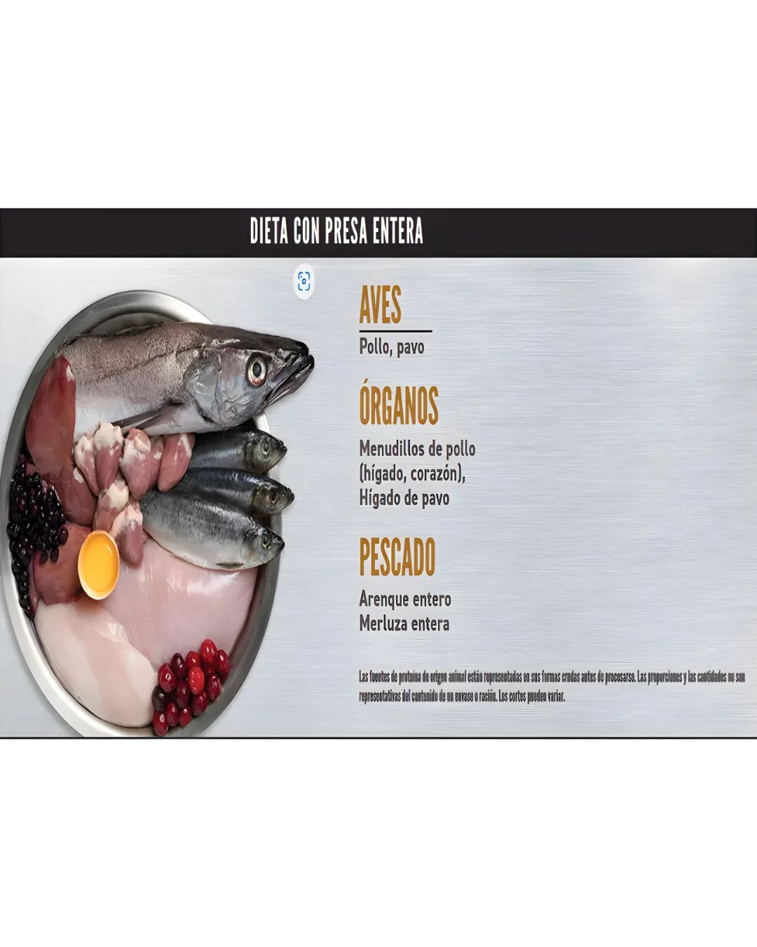 Orijen Puppy Alimento Para Perros Cachorros