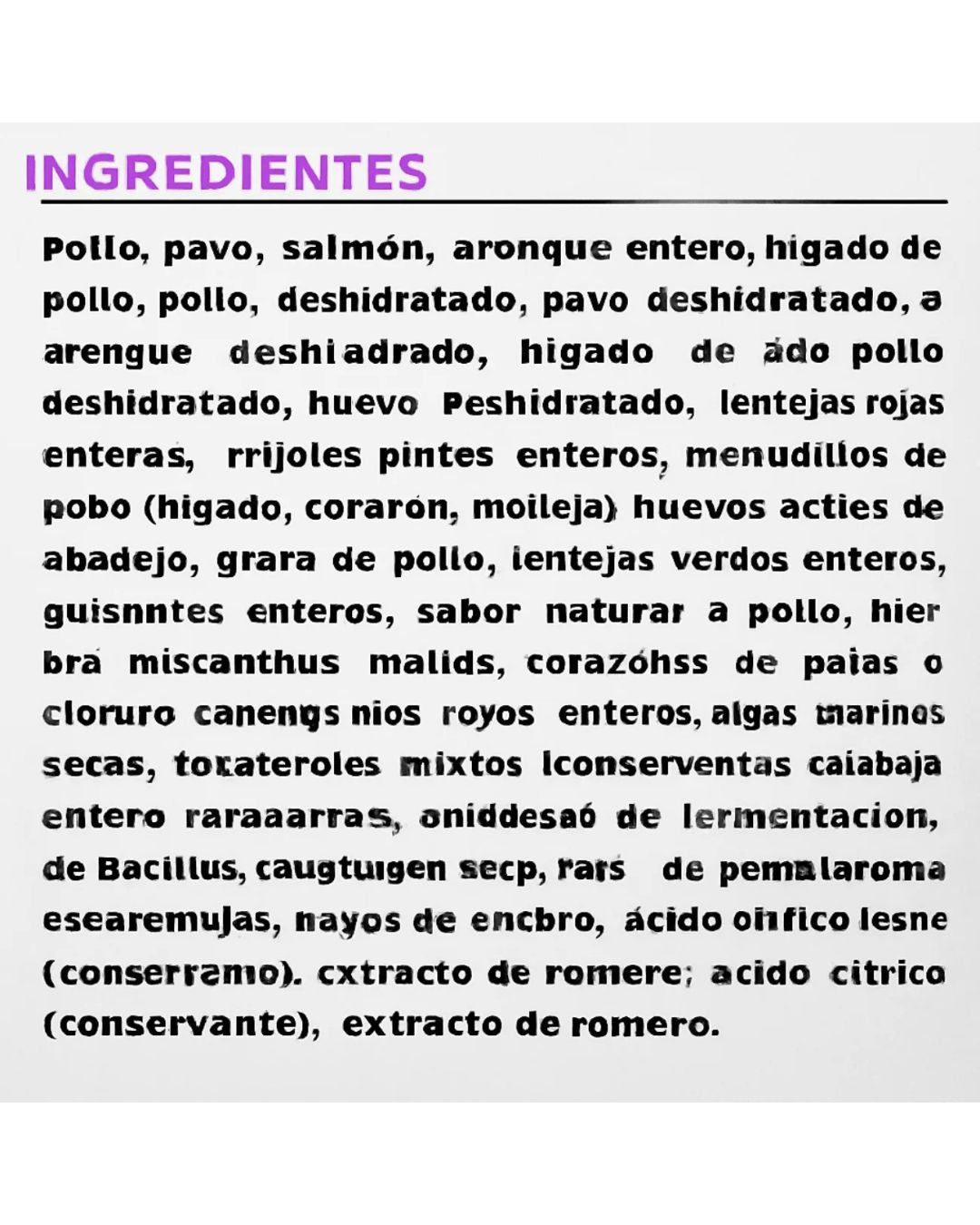 Orijen Kitten 1.8Kg Alimento para gatos pequeños