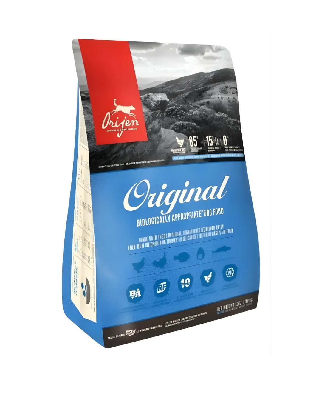 Orijen Perro Adulto Sabor Mix