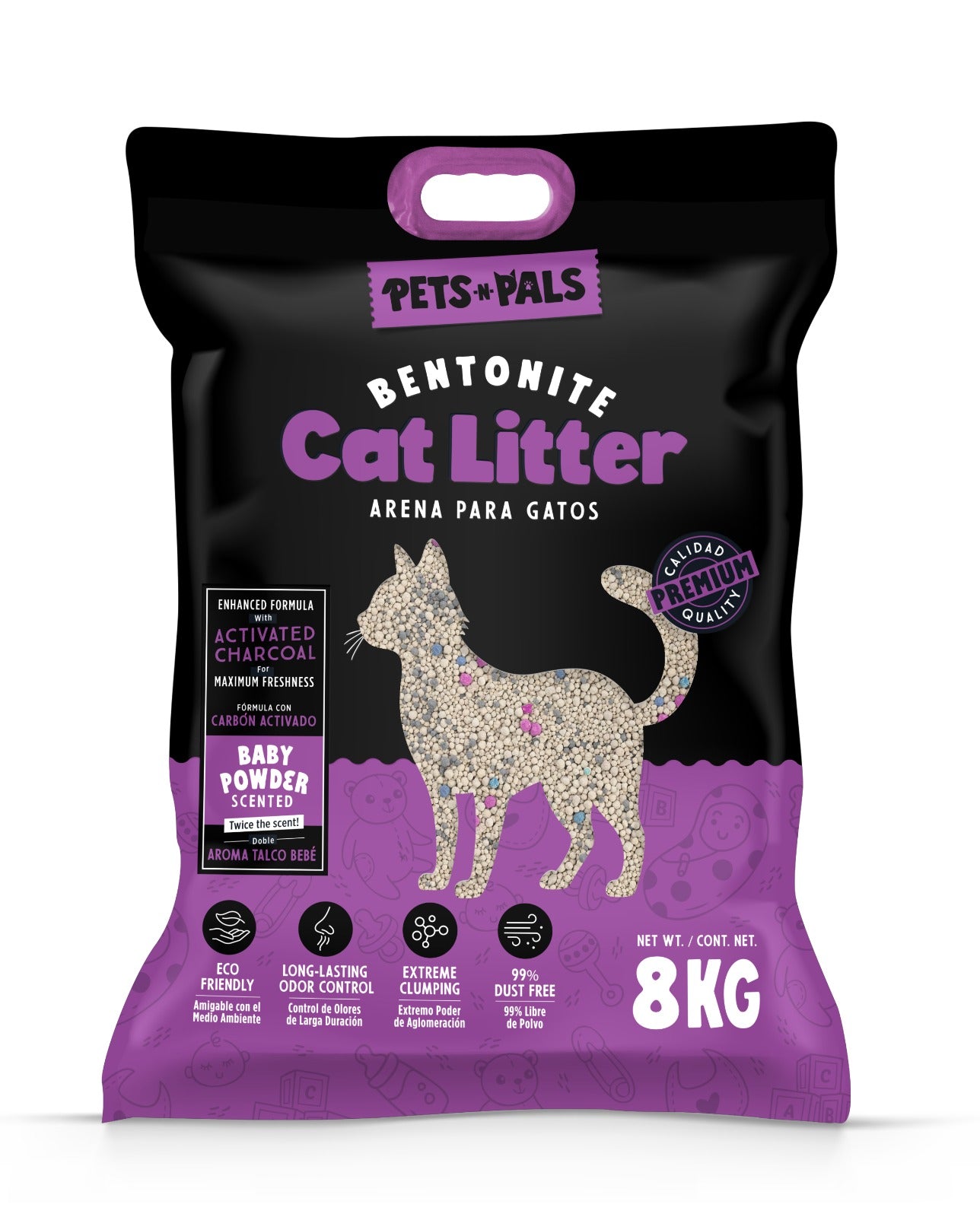 Pets n' Pals Arena Para Gatos