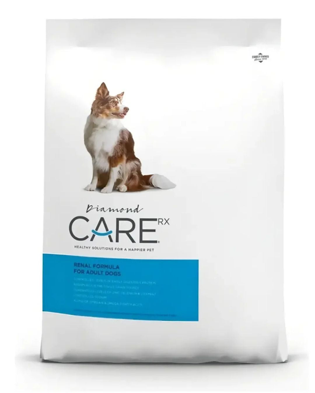 Diamond Care, Alimento Seco Renal para Perro Adulto 3.63kg