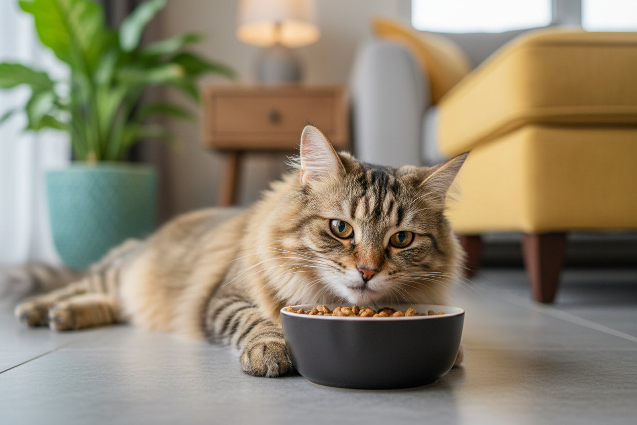 Alimento Para Gatos
